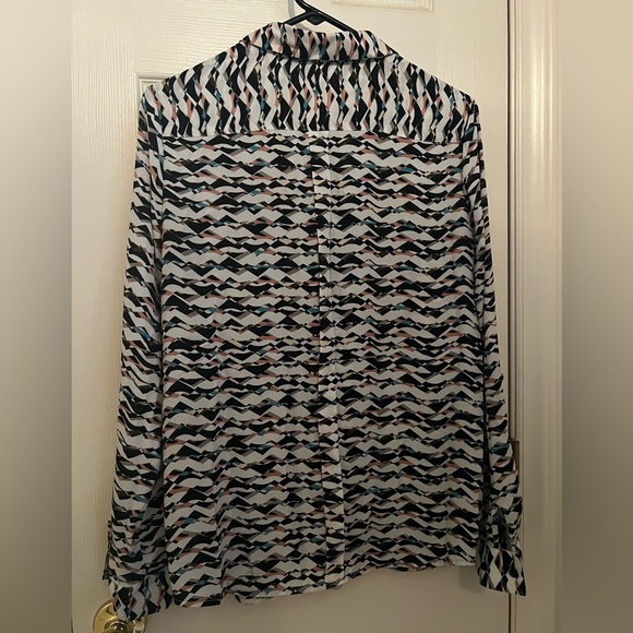 The Limited button down blouse - Picture 5 of 6